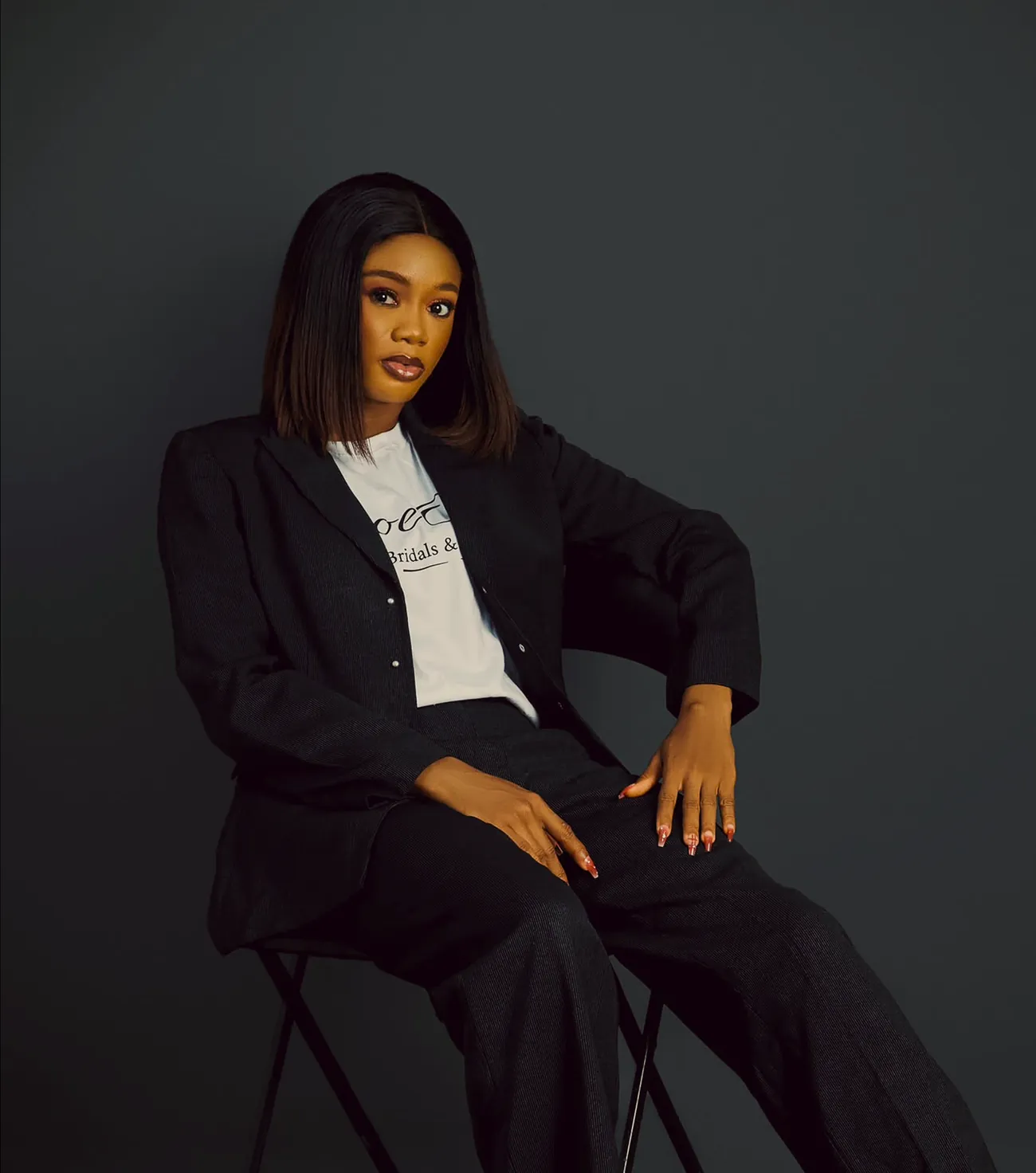 Helen O. Adetunbi, founder of ZoeO Allure